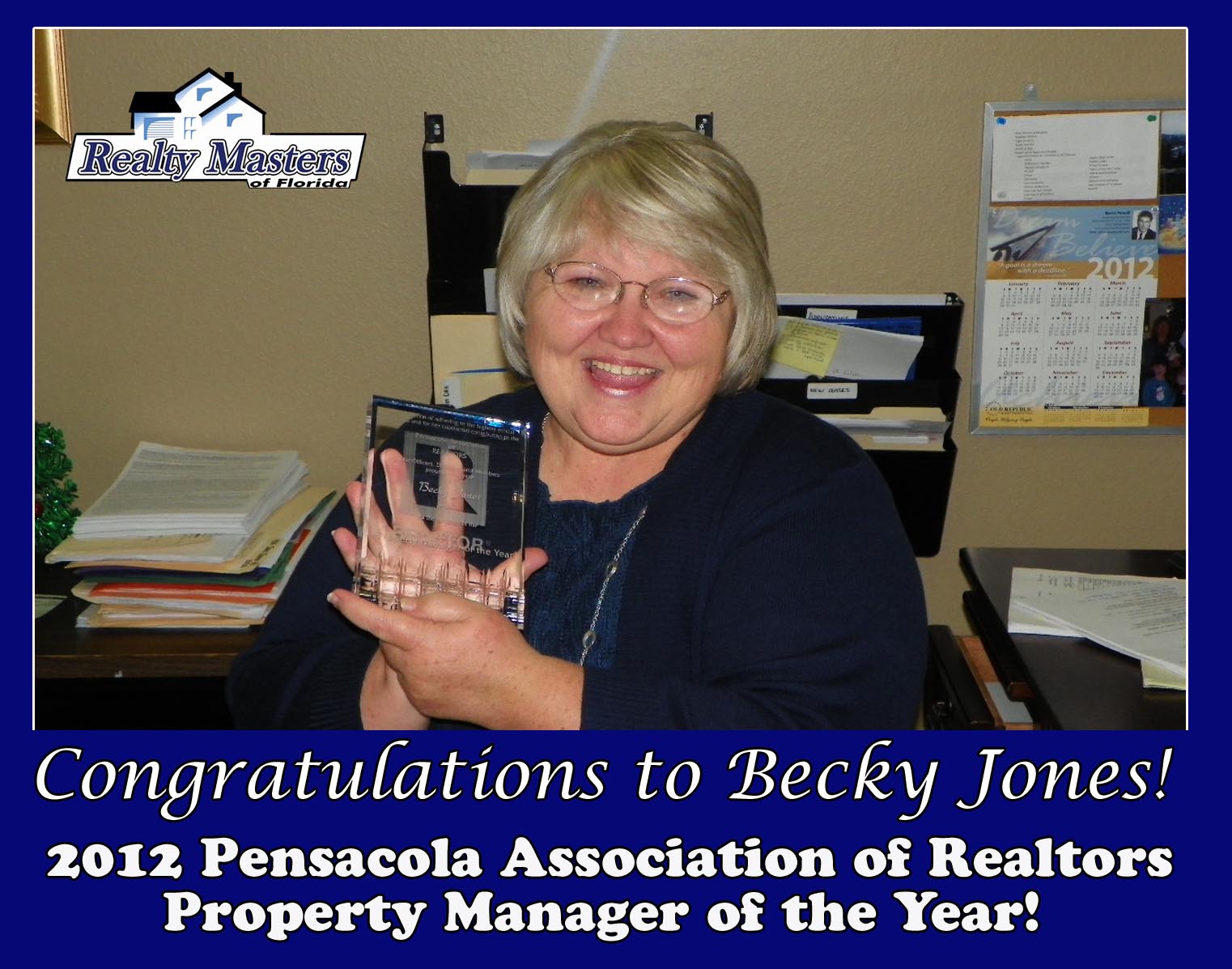 Pensacola Property Manager of the Year