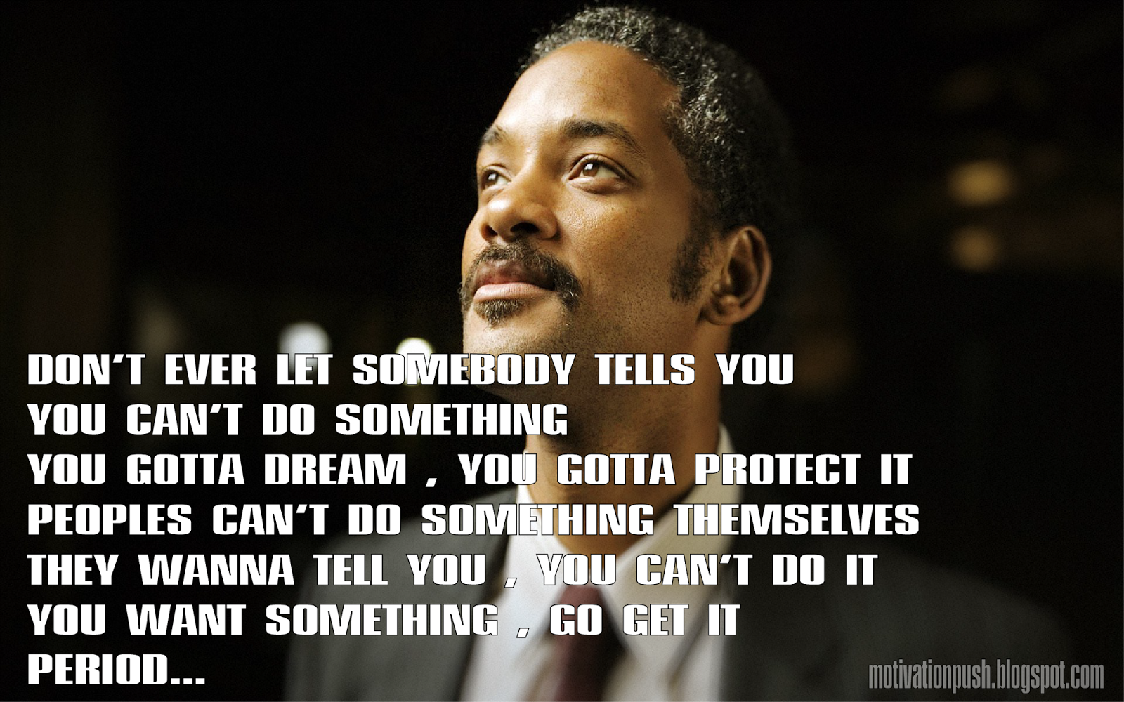 Motivate Me: Will Smith's Quotes