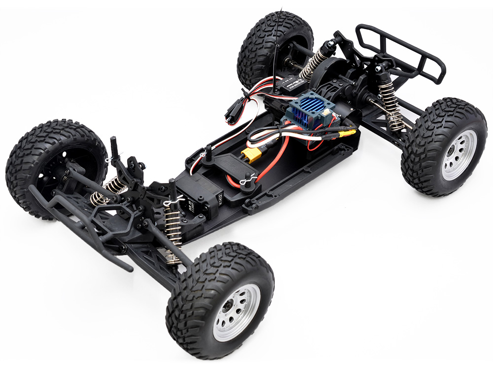 Carisma 1/10スケール 2WDオフロードバギー「M10DB RC Buggy」登場ラジコンもんちぃ オフロード/オンロード