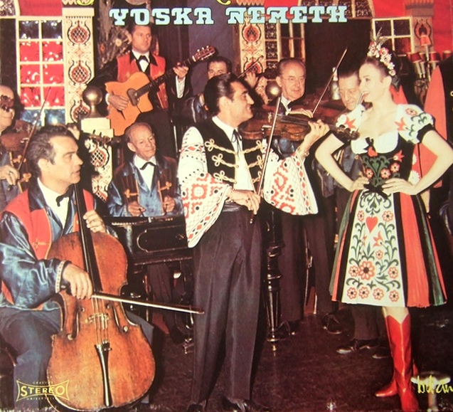 Yoska Nemeth Et Son Orchestre Tzigane - Les Classiques Tziganes Yoska Nemeth Et Son Orchestre Tzigane - Les Classiques Tziganes