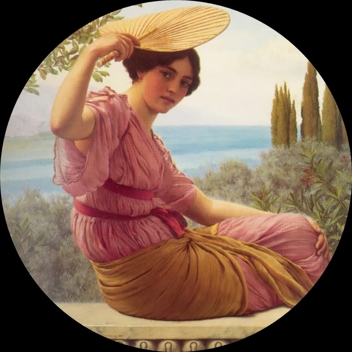 John William Godward | British Neo-Classical Painter | 1861-1922