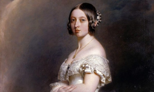 The Young Queen Victoria