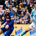 Barcelona vs Celta Vigo EN VIVO - online Octavos de Final Vuelta Copa del Rey