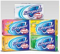 Advertising in Pakistan: Safeguard Soap