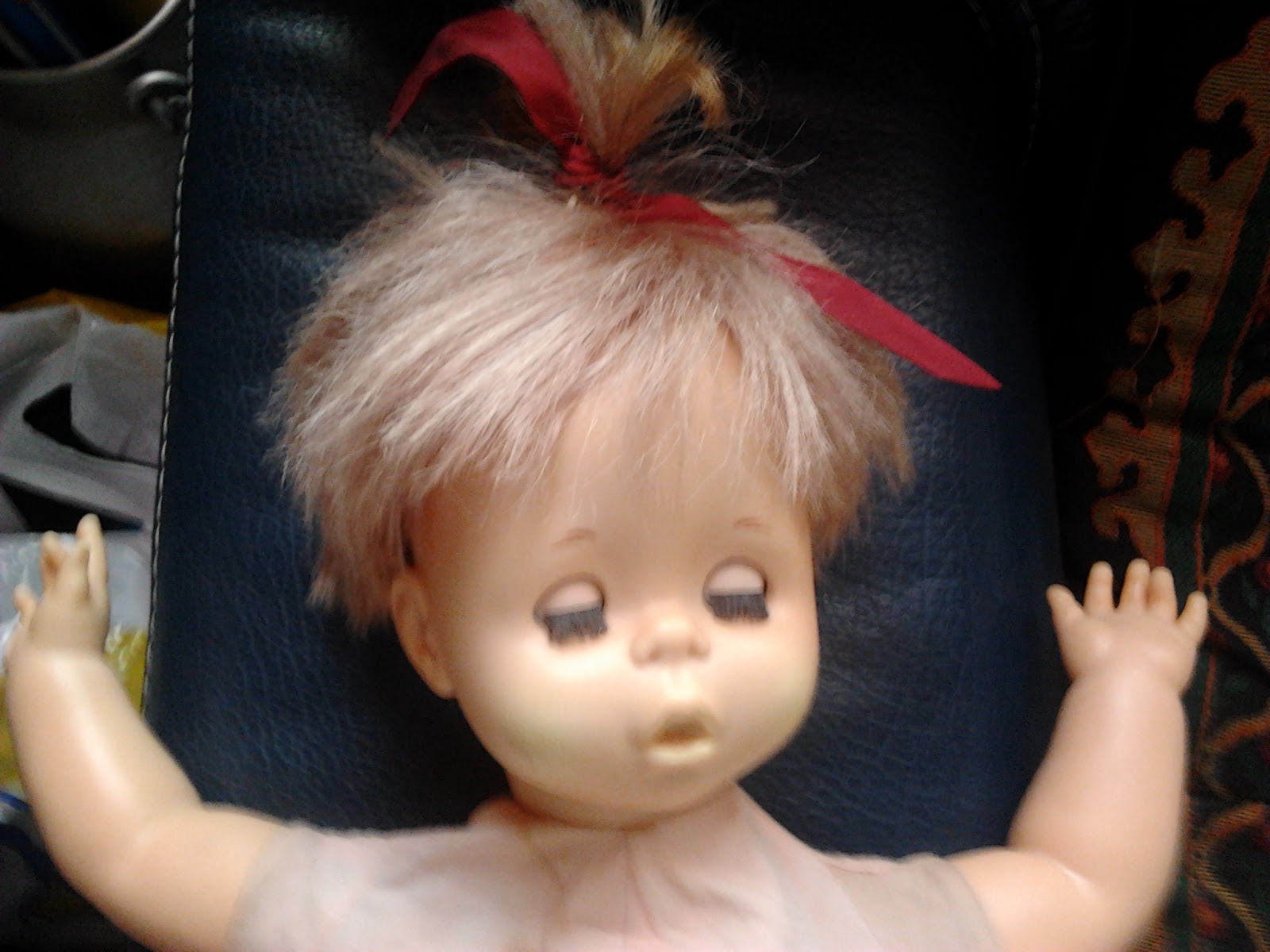 poupee mattel