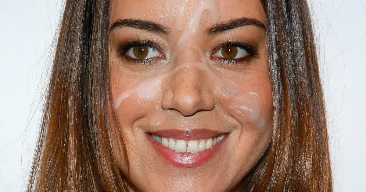 Aubrey Plaza Facial Fake - Mr Floppy Fakes