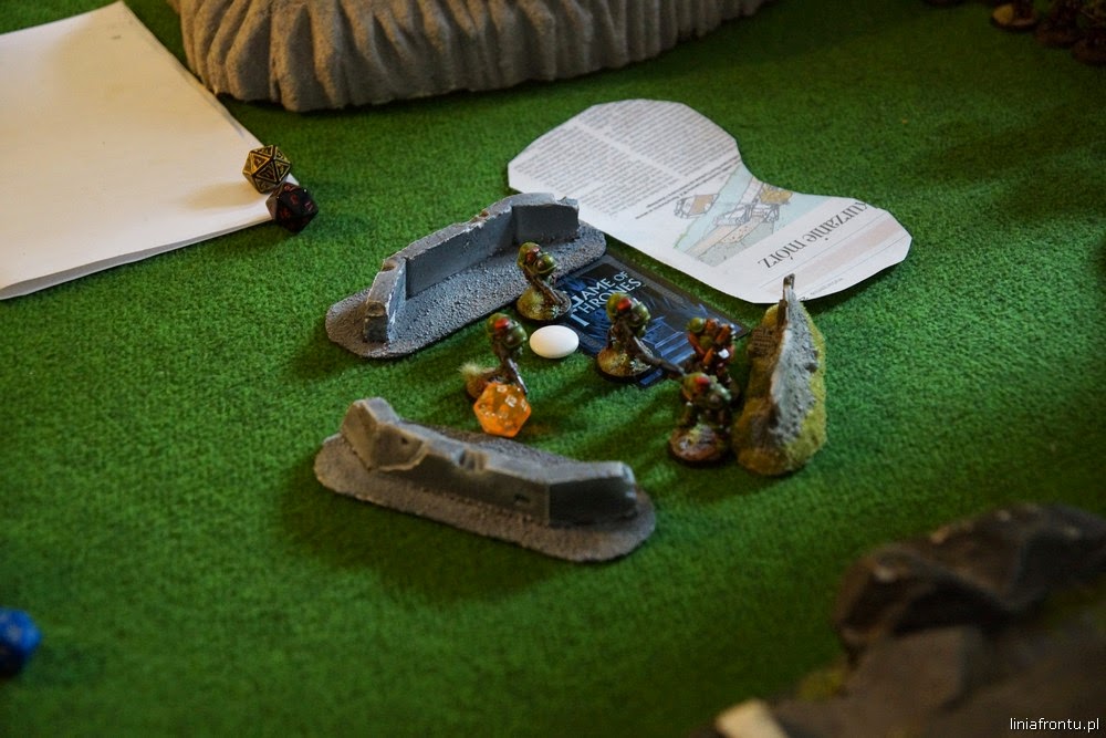 Linia Frontu 27.IV.2014 Warszawa, Paradox Cafe, "Świnie Pustyni"