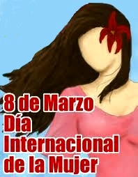 Día Internacional de la Mujer Dibujo por el Día Internacional de la Mujer (Porque una mujer vale mas que oro)