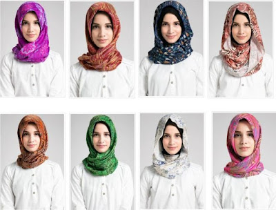 gaya hijab untuk ke kantor gaya hijab untuk ke kantor