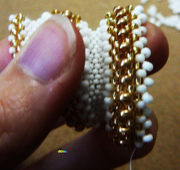 Gothic butterfly bracelet