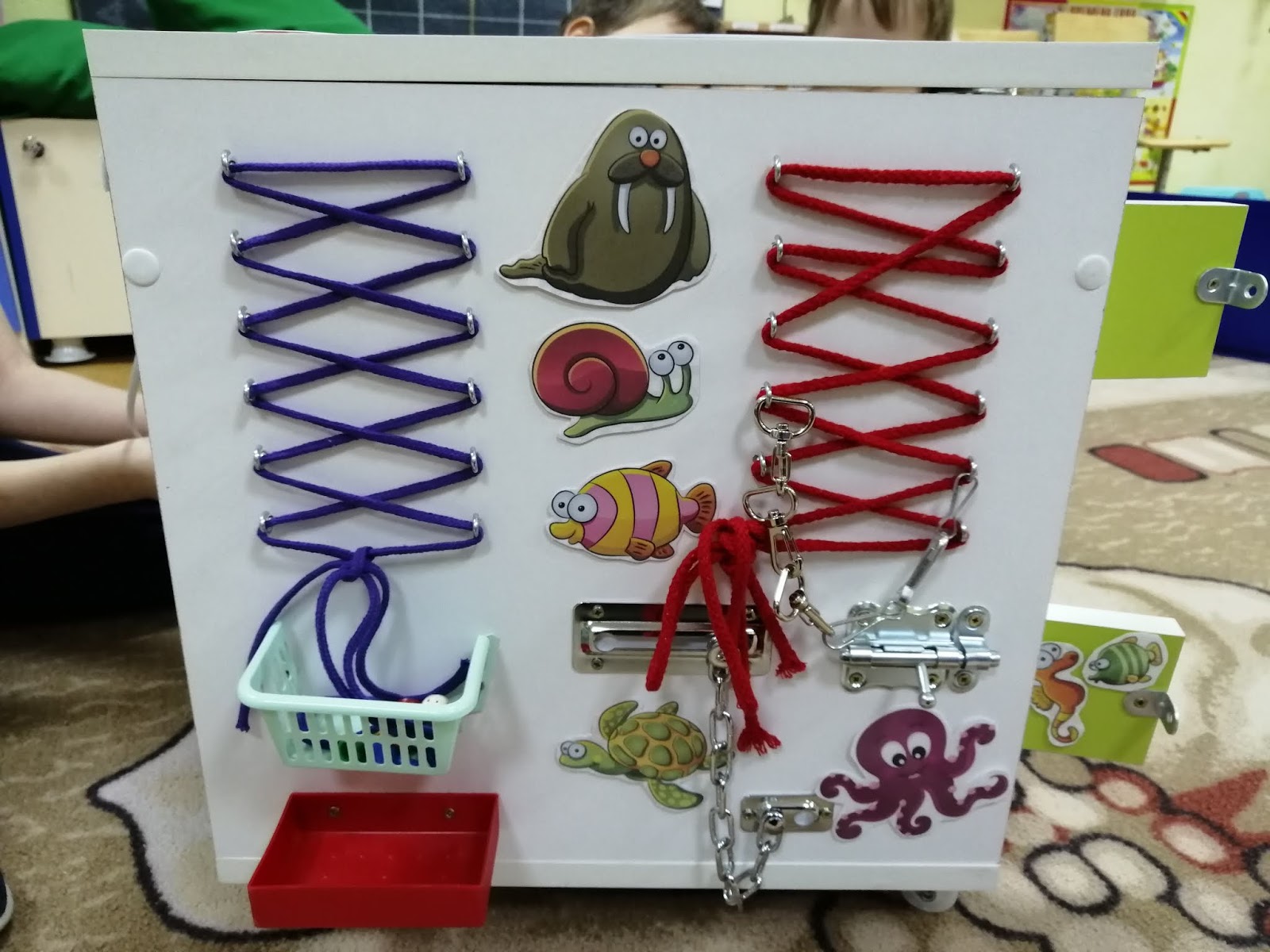 Блог группы "Знайки": Развивающая предметно-пространственная среда