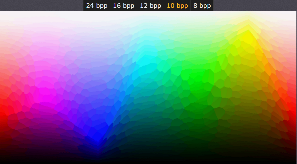 Digital Literacy Colour Depth Digital Literacy Colour Depth