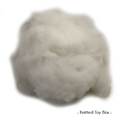 safe stuffing for baby toys