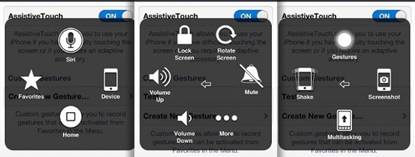 Cara Mengambil Screenshot / Screen Capture pada iPhone