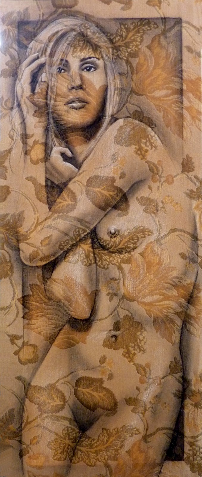 Carrie Vielle | Canadian Mixed media painter Carrie Vielle | Canadian Mixed media painter