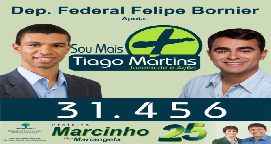 Sou Mais Tiago Martins 31.456