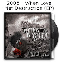 2009 - When Love Met Destruction (EP) 2009 - When Love Met Destruction (EP)