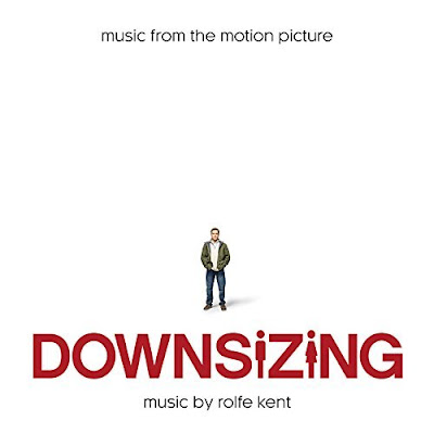 Downsizing Movie Soundtrack Rolfe Kent