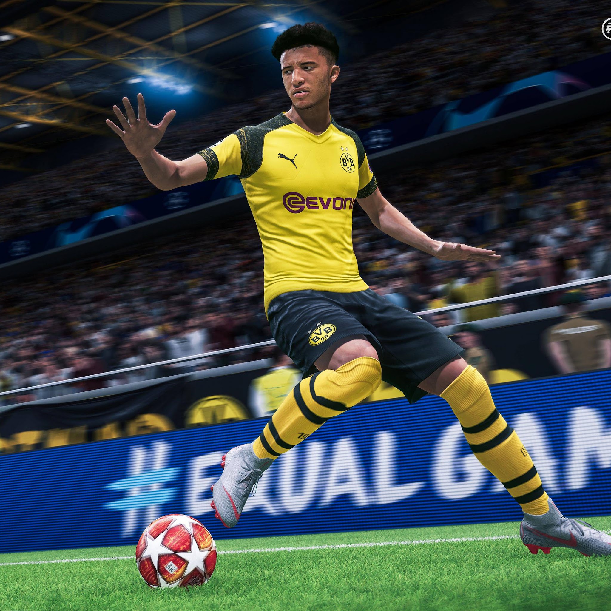 FIFA 20, 4K, #1 Wallpaper