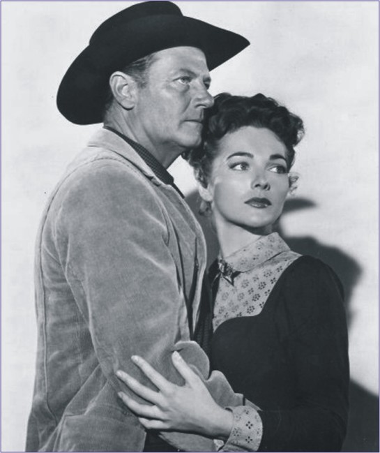 WESTERNCINEMANIA CHUVA DE BALAS (Gunsight Ridge) JOEL McCREA E O