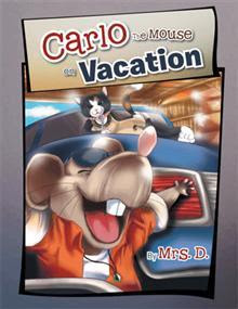 CARLO THE MOUSE ON VACATION_NEW SERIES