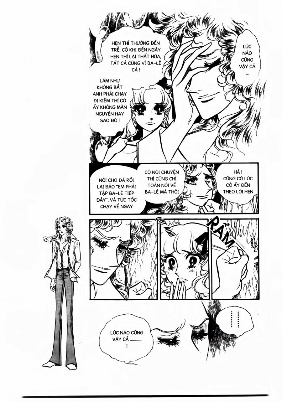 Swan - Vũ Khúc Thiên Nga Chap 37 - Next Chap 38