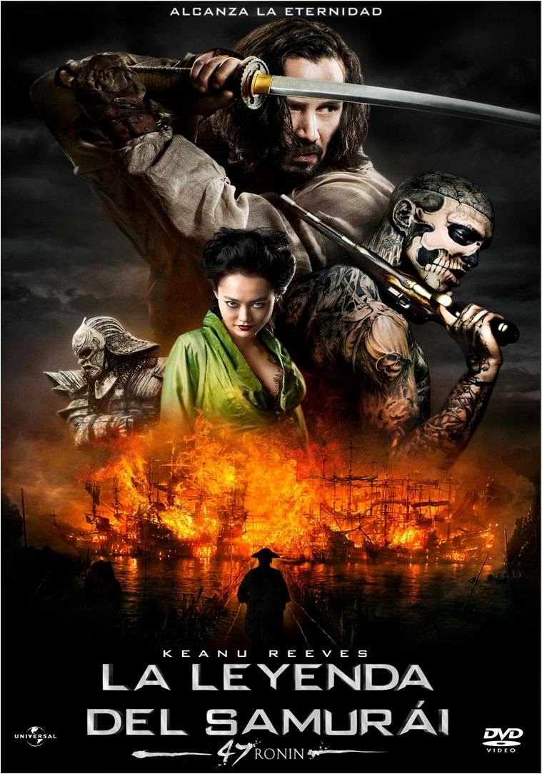 TODAS NOVEDADES LA LEYENDA DEL SAMURAI