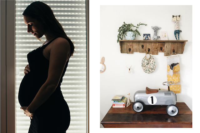 15 petites et grandes choses à propos de mon 3 eme trimestre de grossesse