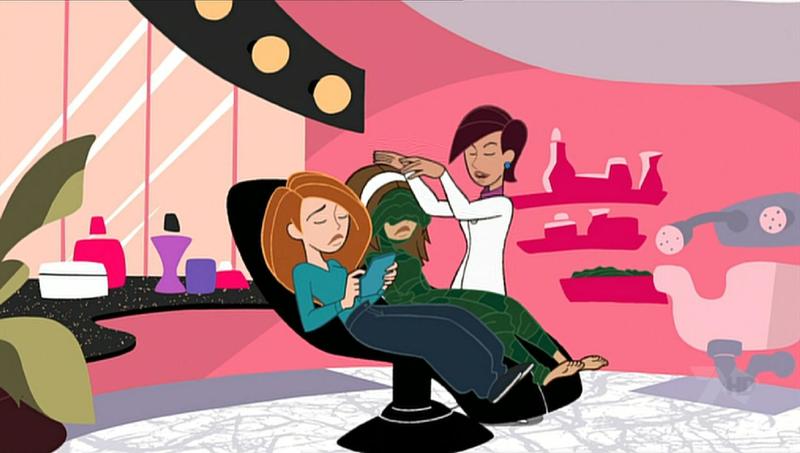 Pin Kim Possible Rule 34 On Pinterest.