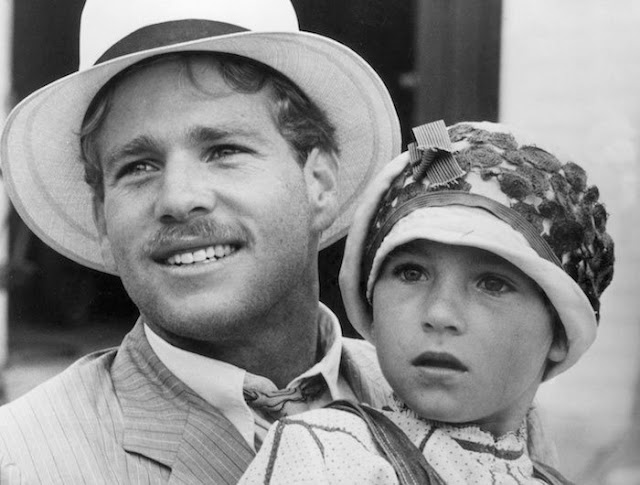 Diễn viên nhí đình đám một thời Tatum O’Neal bên cạnh bố - tài tử Ryan O’Neal Diễn viên nhí đình đám một thời Tatum O’Neal bên cạnh bố - tài tử Ryan O’Neal