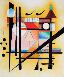 kandinsky wassily paintings untitled abstract painting prints artist saleoilpaintings oil kadinsky artistic theflyingsquirrelstudio google expressionism landscape artwork artists architecture modern