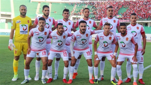بث مباشر مباراة حسنية اكادير وانيمبا مشاهدة مباراة حسنية اكادير وانيمبا