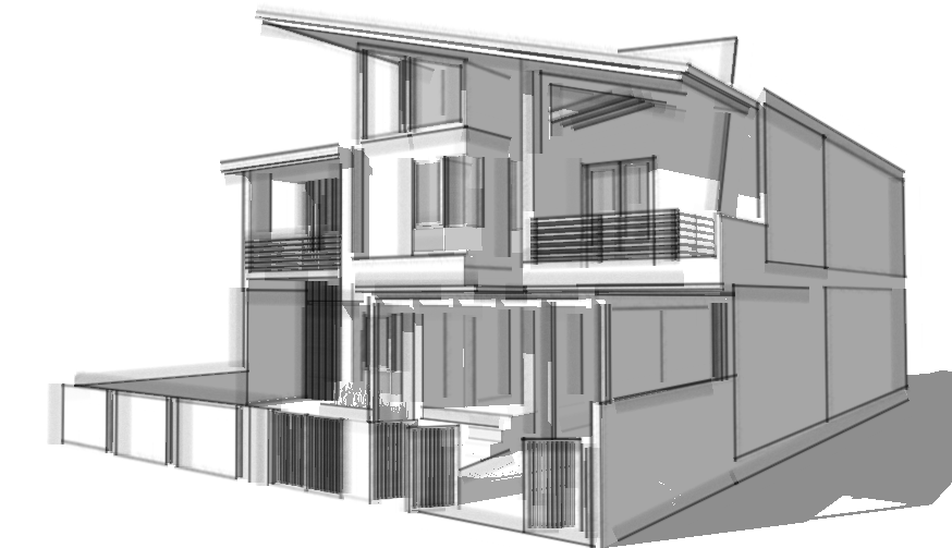 Tutorial Style Builder Pada Google Sketchup - bagus3d