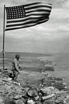 World War II in Pictures: Iwo Jima: Operation Detachment