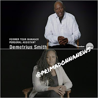 Demetrius Smith & Tiffany