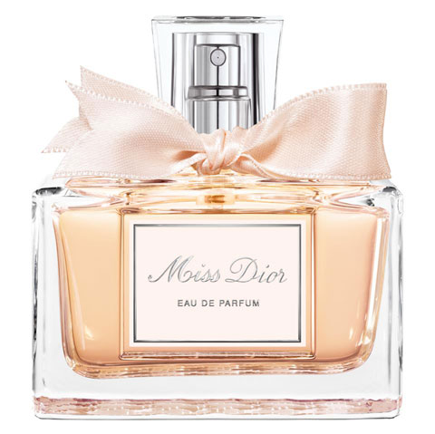 Miss Dior Perfumable Scrunchie Set