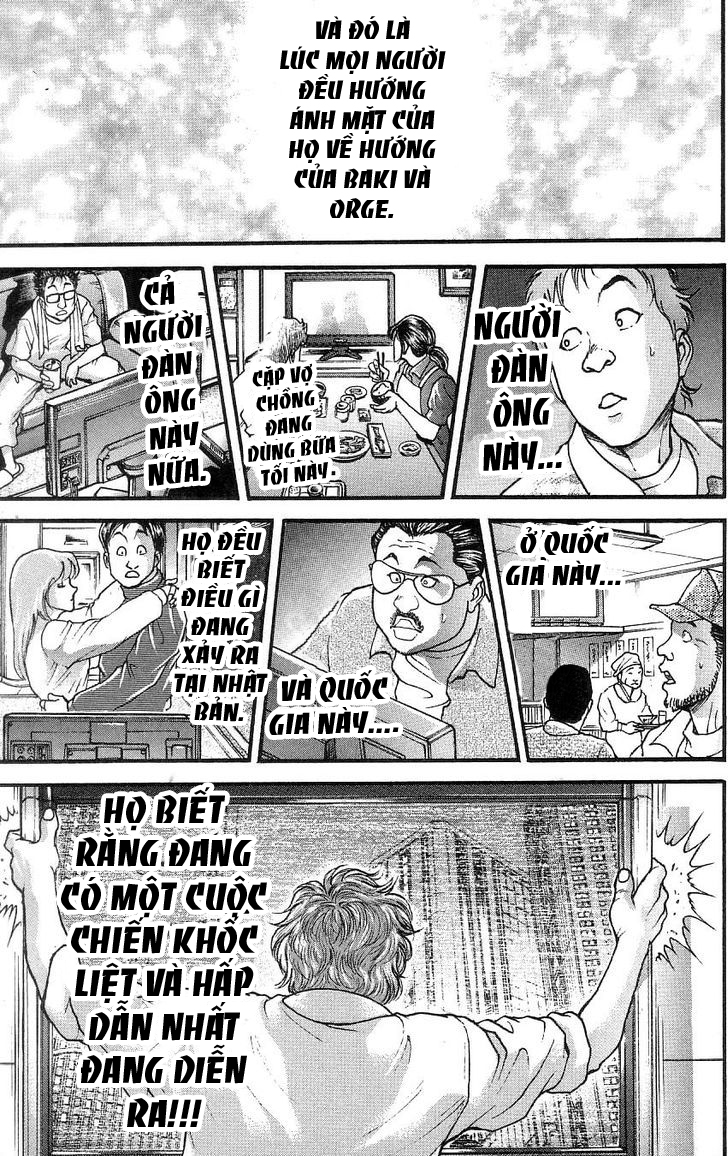 Baki - Son of Ogre Chap 261 - Truyen.Chap.VN