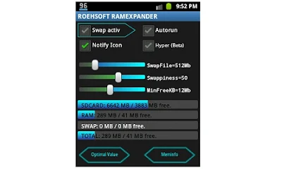 Mempunyai RAM yang kecil tentunya bisa menjadi suatu duduk kasus tersendiri bagi para penggun 3 Cara Menabah Kapasitas RAM Android Dengan Mode Root dan Non Root