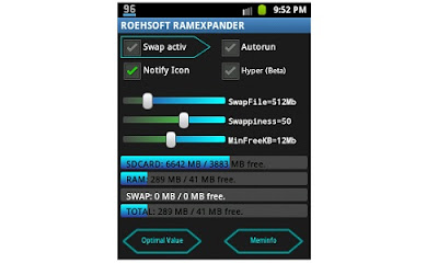 3 Cara menambah RAM android tanpa root dan dengan root 3 Cara menambah RAM android tanpa root dan dengan root