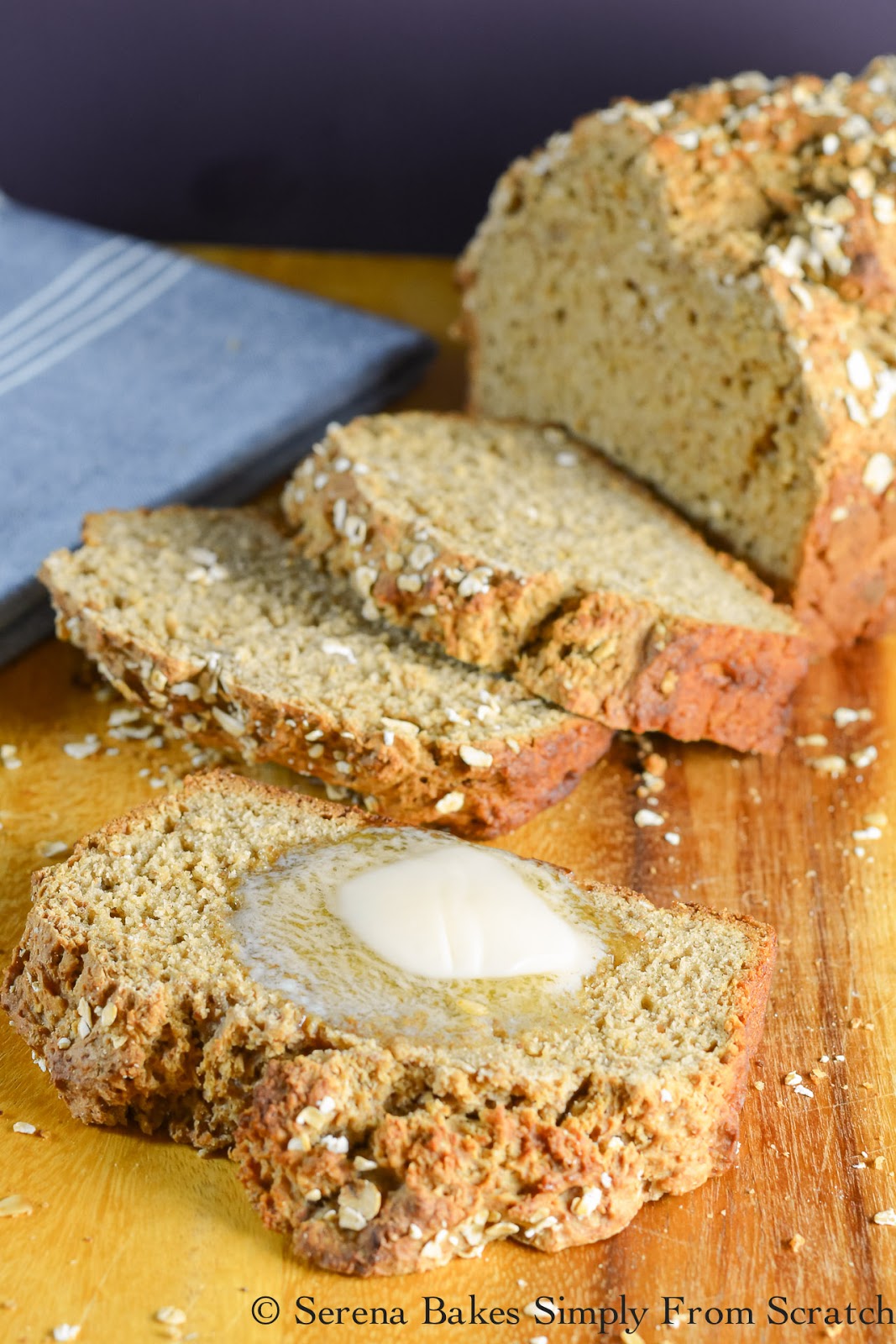 Irish Brown Bread