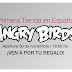 Una Tienda de Angry Birds en la Vaguada