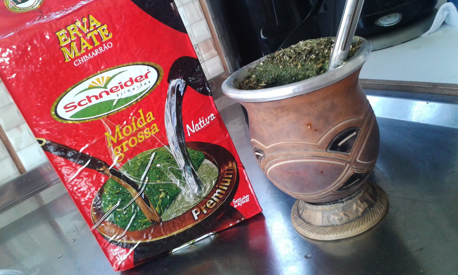 Os Benefícios do Chimarrão Frescuras de