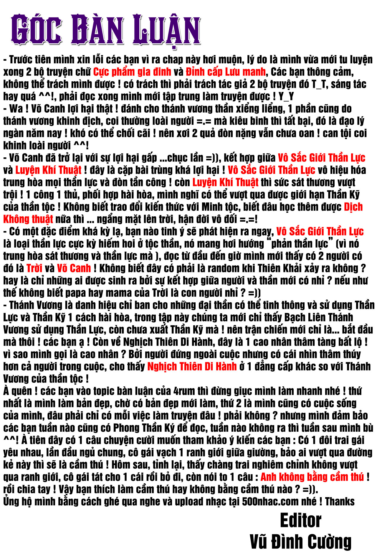 Phong Thần Ký chap 49