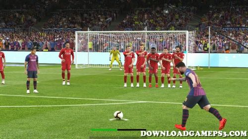 game pes 2019 ps3