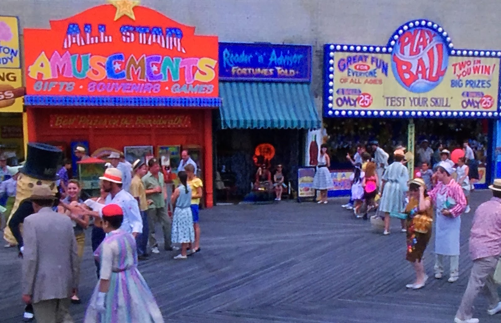 Reel to Real Filming Locations: Beaches (1988)