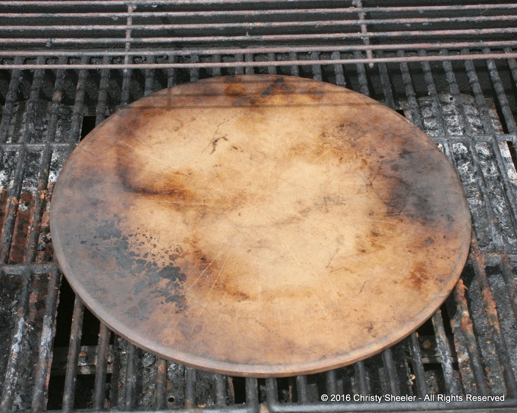 She Must Make Art How We Made Pizza on the Grill