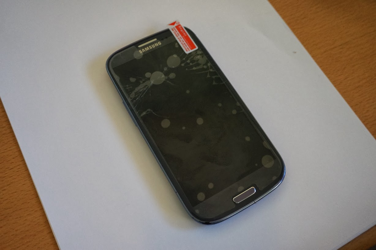 Samsung Galaxy S3 Mini Glas Reparatur Kosten Replacing glass on a Samsung Galaxy S3