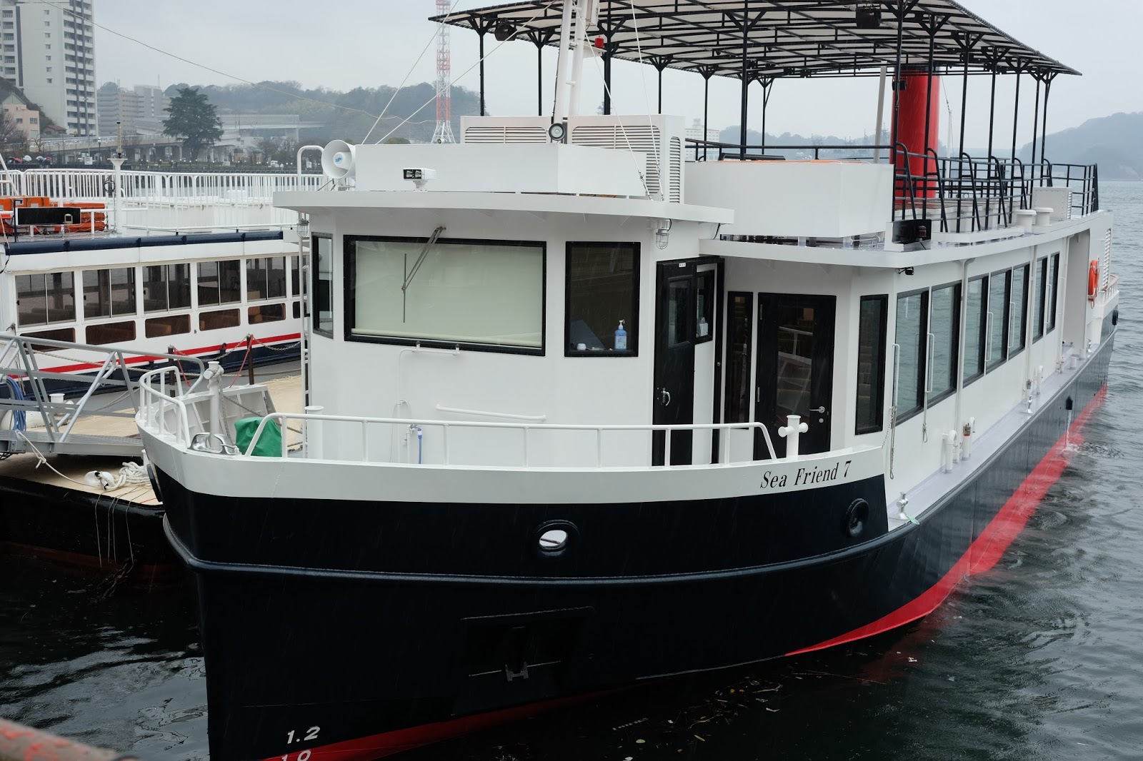 【はじめての「はとバスツアー」】横須賀軍港クルーズと無人島「猿島」探検 ツ アー喜酔人は今日も直行直帰！