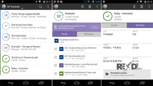 Free Download Torrent Downloader Apk