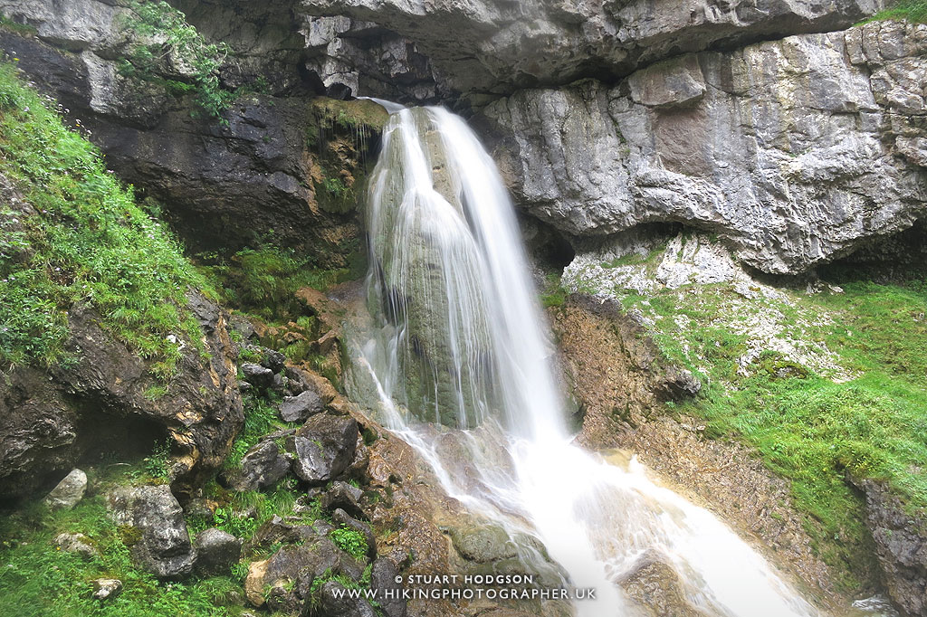 Malham Cove via Gordale Scar Walk and Malham Tarn, Yorkshire Dales